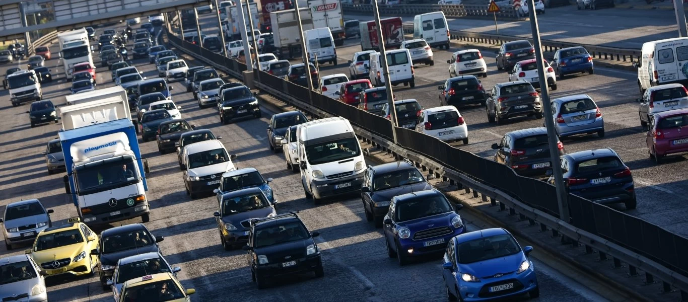 Τριήμερο Αγίου Πνεύματος - Τα μέτρα κυκλοφορίας από την Τροχαία